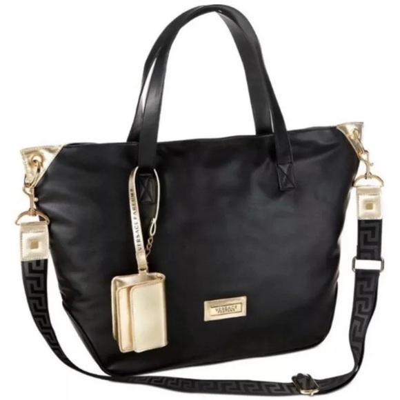 Versace Tote - Picture 1 of 8